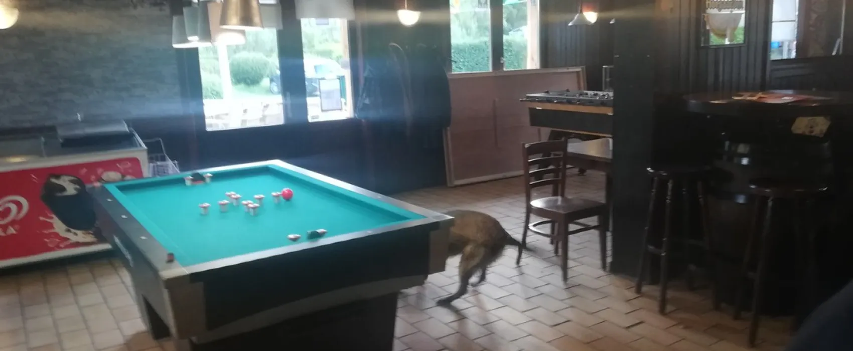 Eurocamping Lamormenil