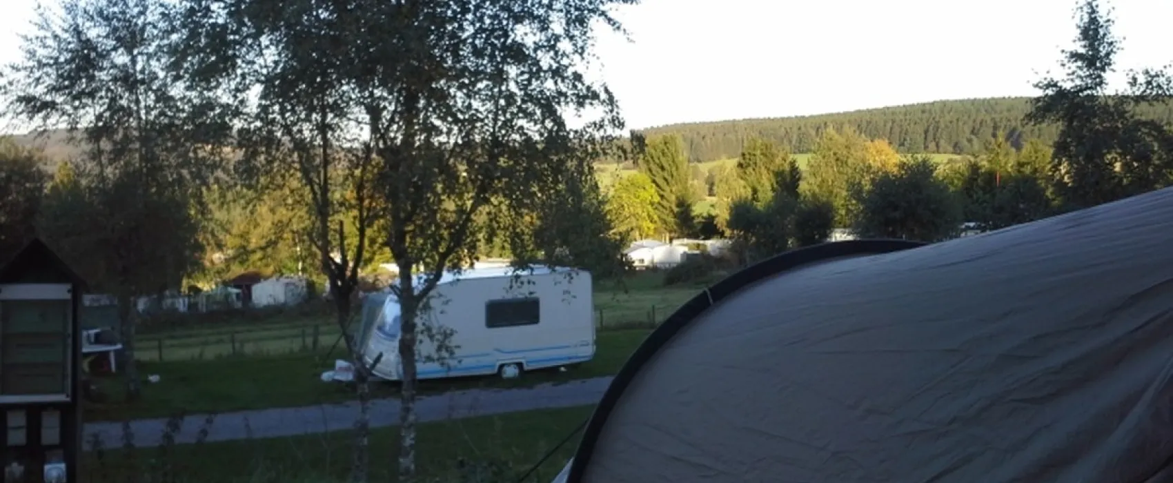 Eurocamping Lamormenil