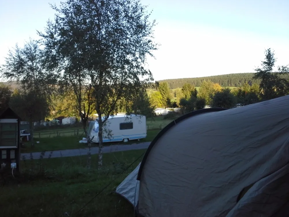 Eurocamping Lamormenil