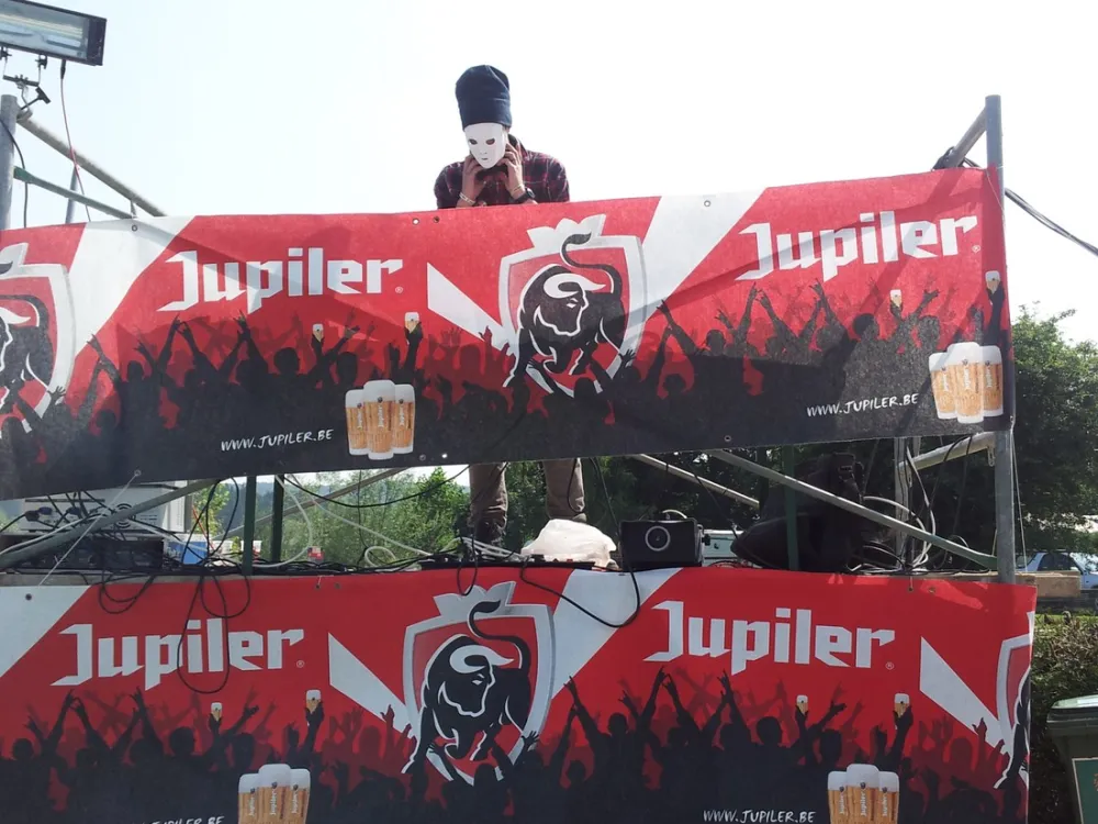 Eurocamping Lamormenil