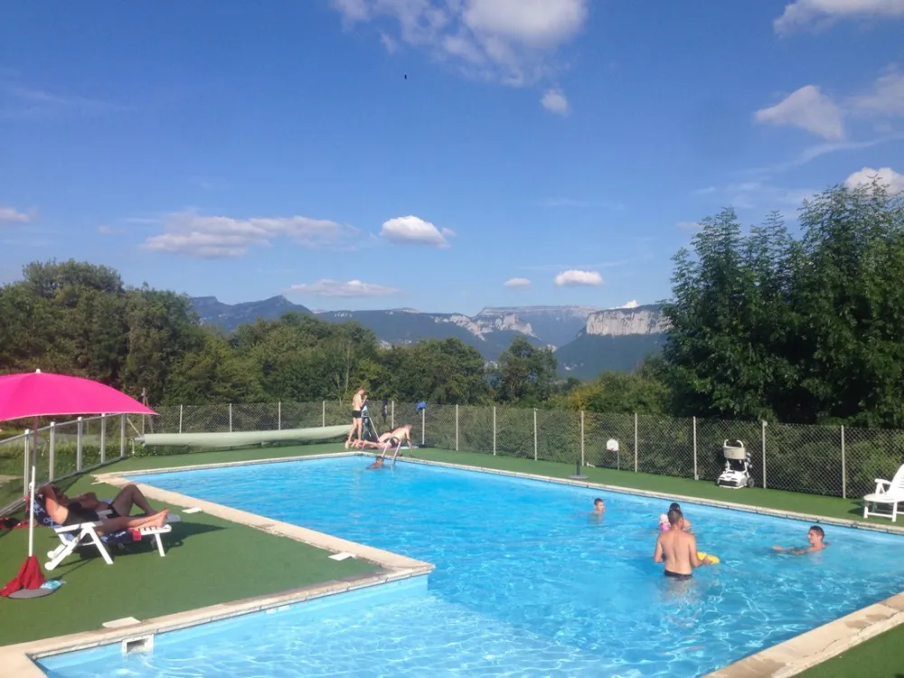 Le Balcon de Chartreuse