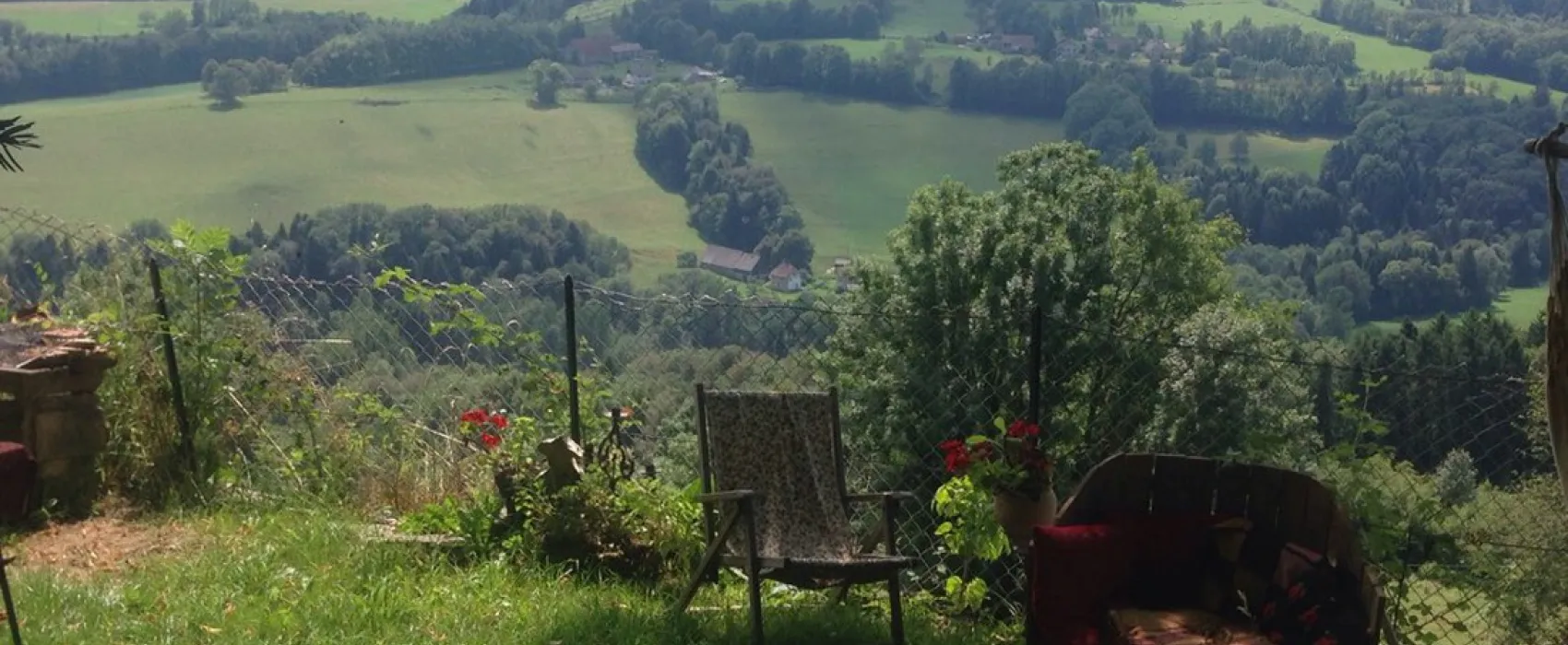 Le Balcon de Chartreuse