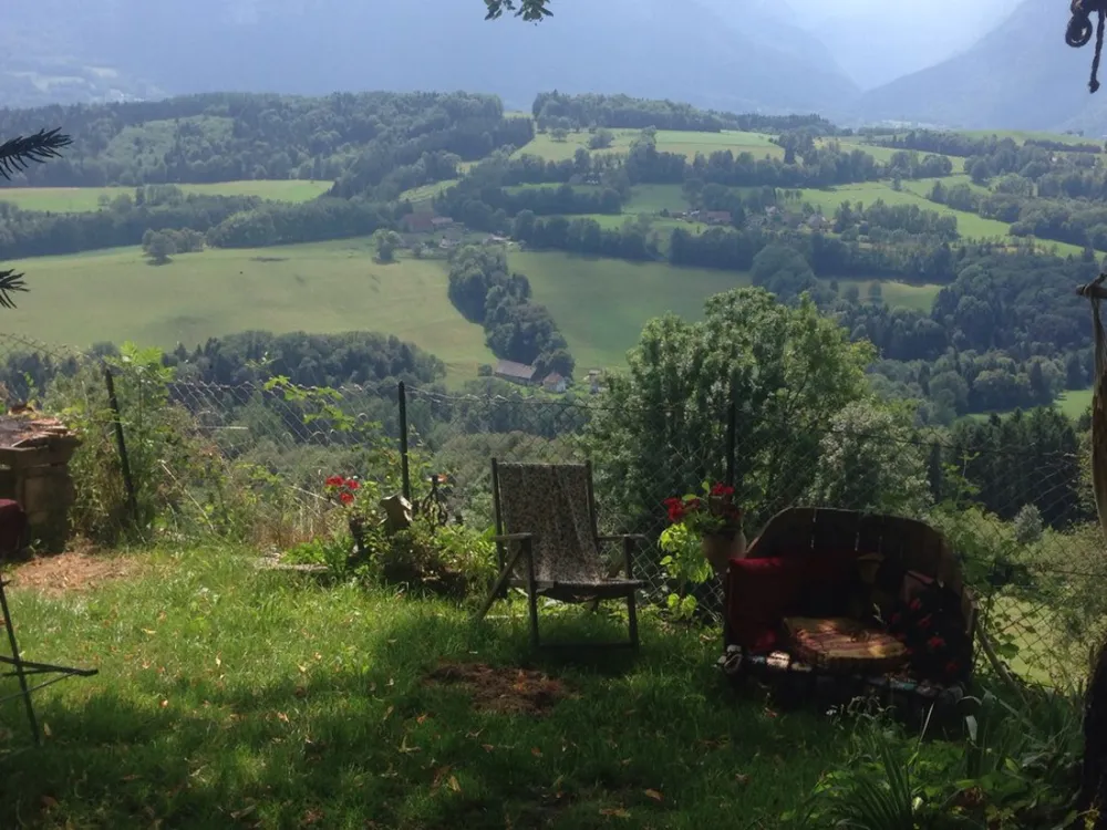 Le Balcon de Chartreuse