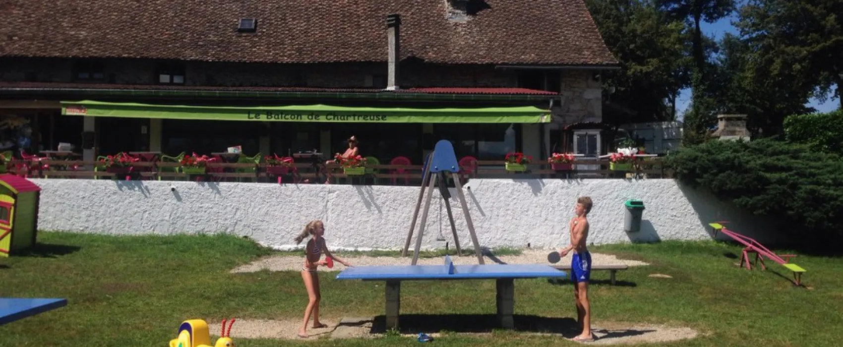 Le Balcon de Chartreuse