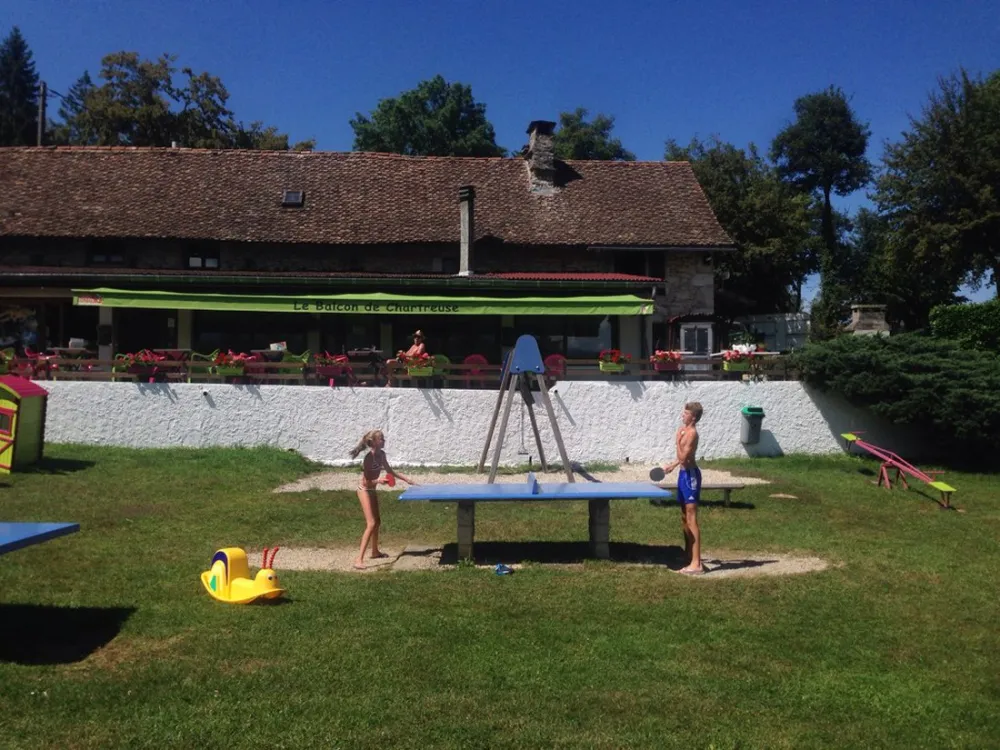 Le Balcon de Chartreuse