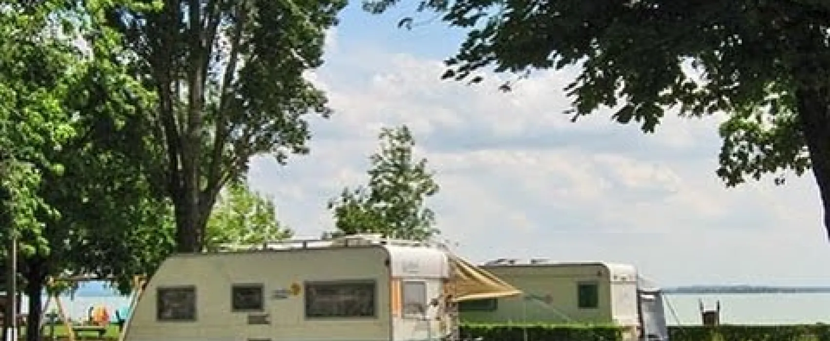 Camping Balatontourist Napfény