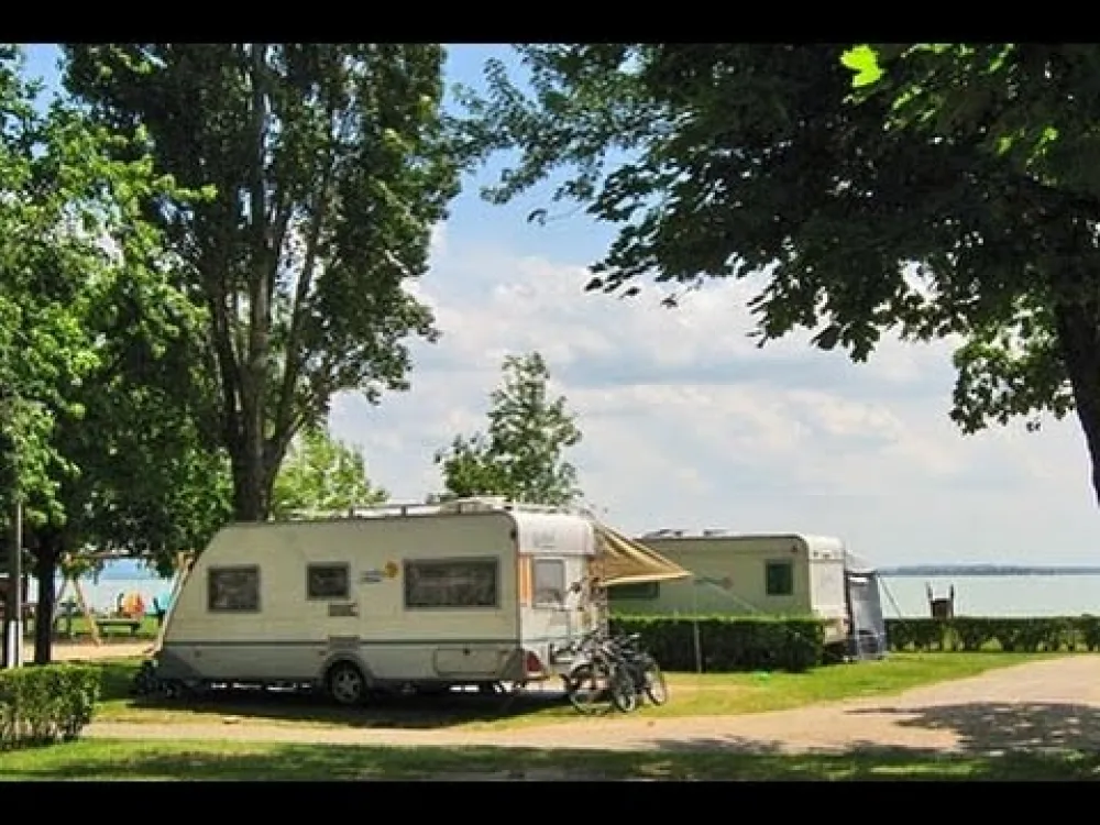Camping Balatontourist Napfény