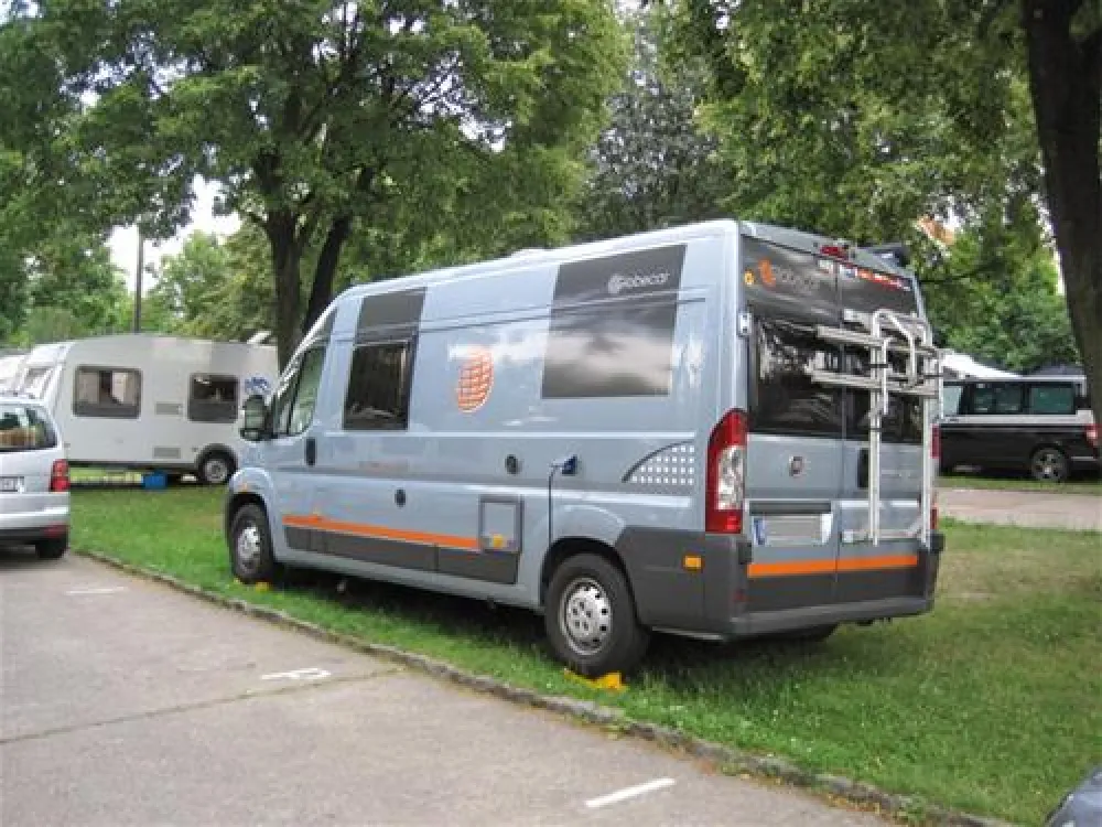 Camping Mockritz