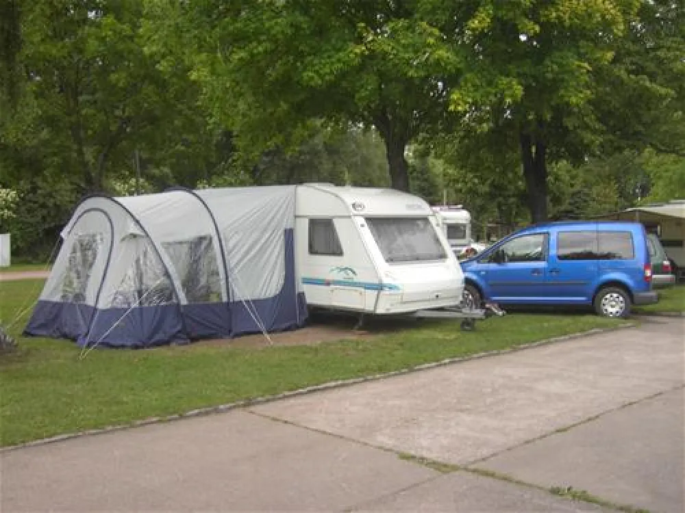 Camping Mockritz