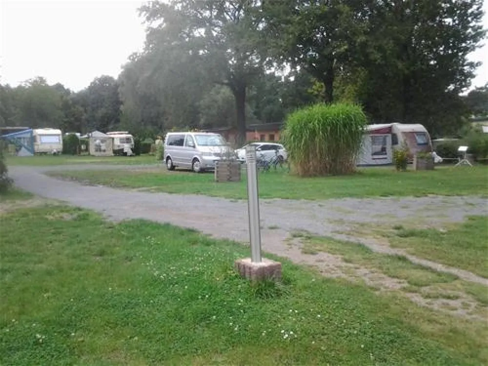 Camping Mockritz