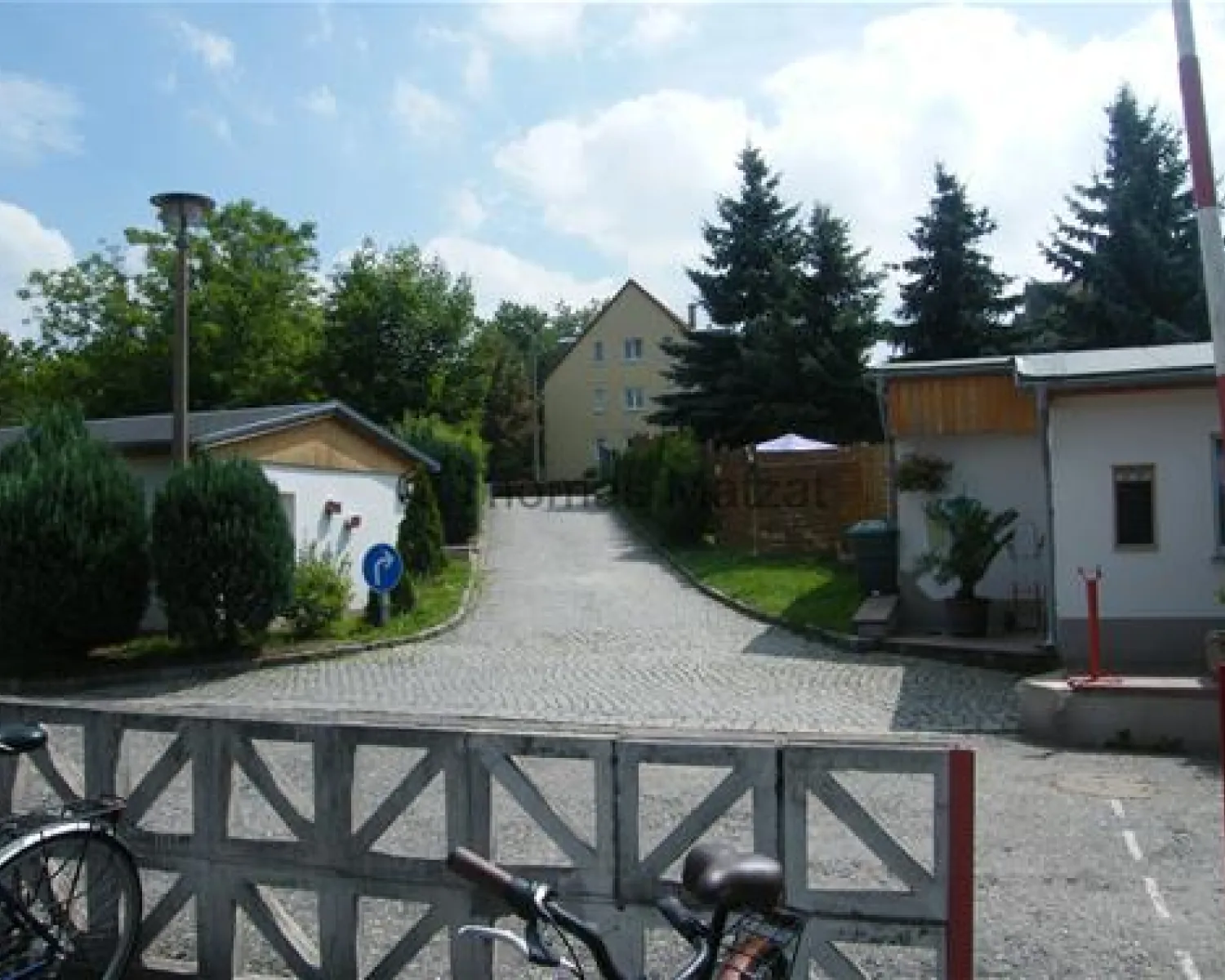 Camping Mockritz in Deutschland - Spottocamp - Spottocamp