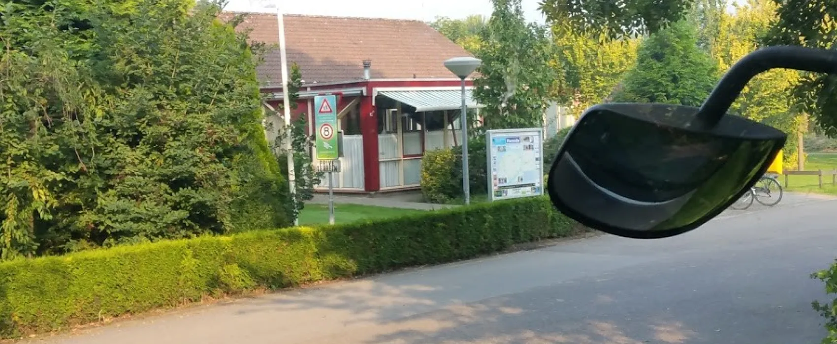 Camping 't Wisentbos