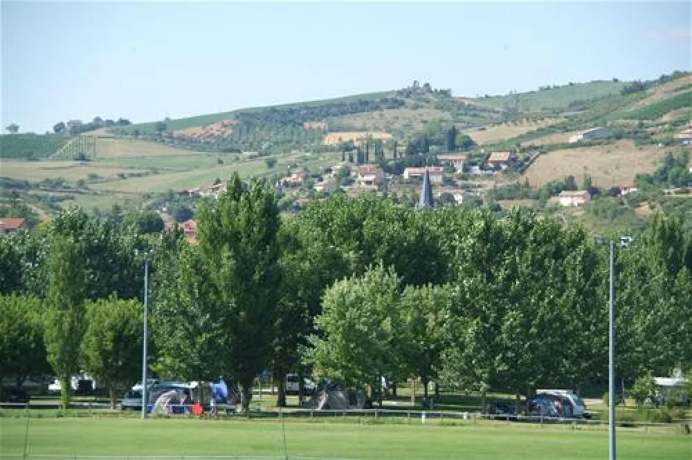 Camping la Belle Etoile