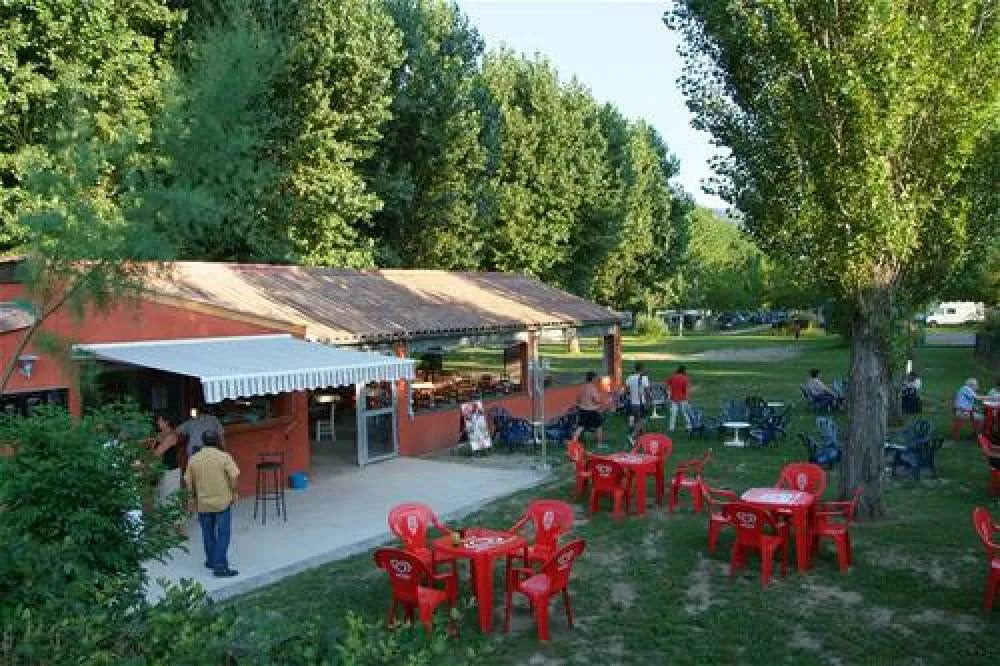 Camping la Belle Etoile