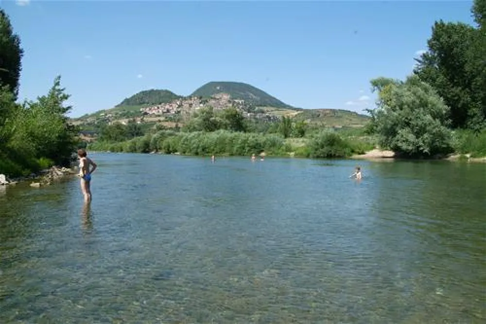 Camping la Belle Etoile