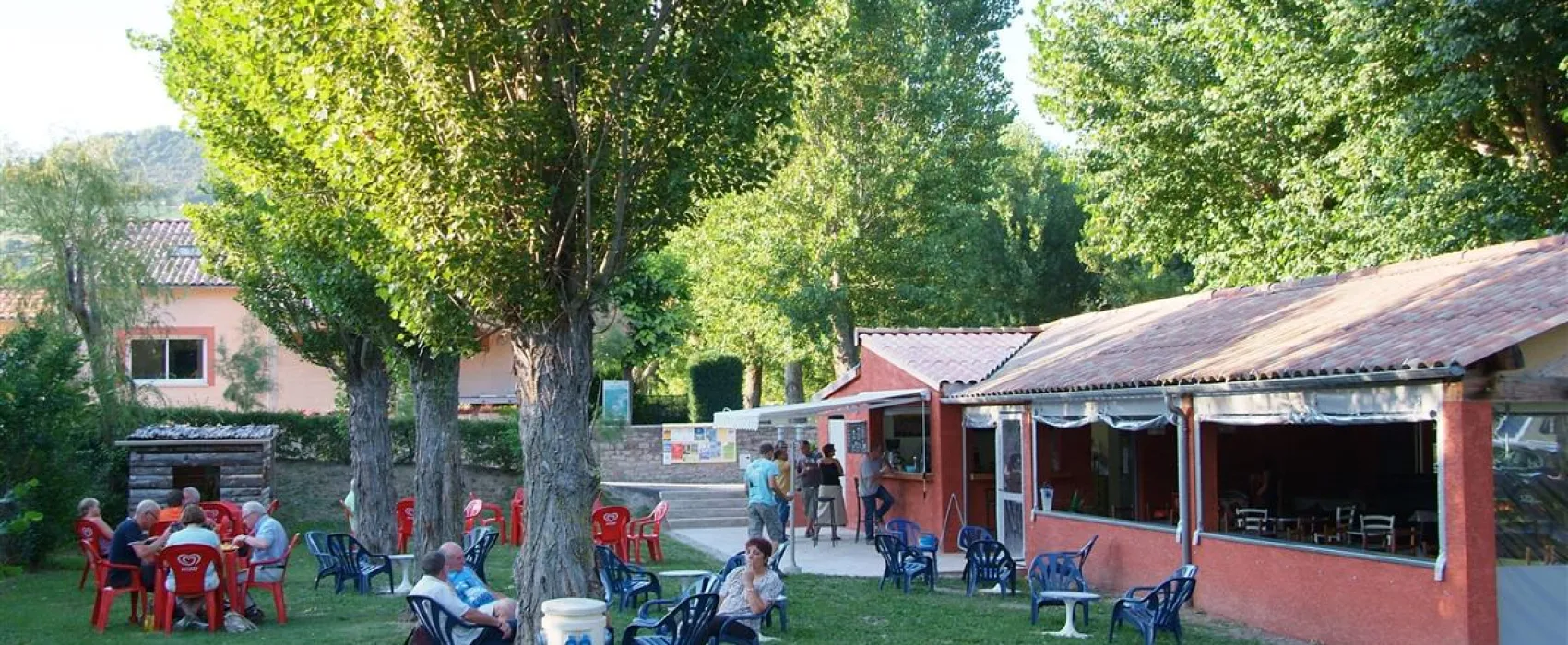 Camping la Belle Etoile