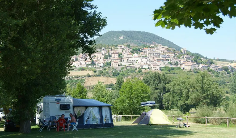 Camping la Belle Etoile