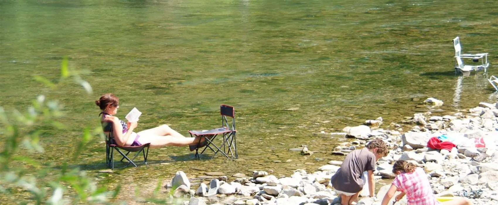 Camping la Belle Etoile