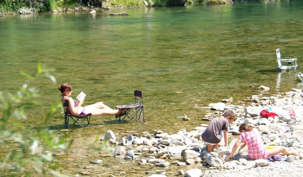 Camping la Belle Etoile