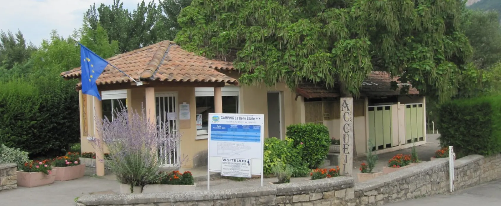 Camping la Belle Etoile