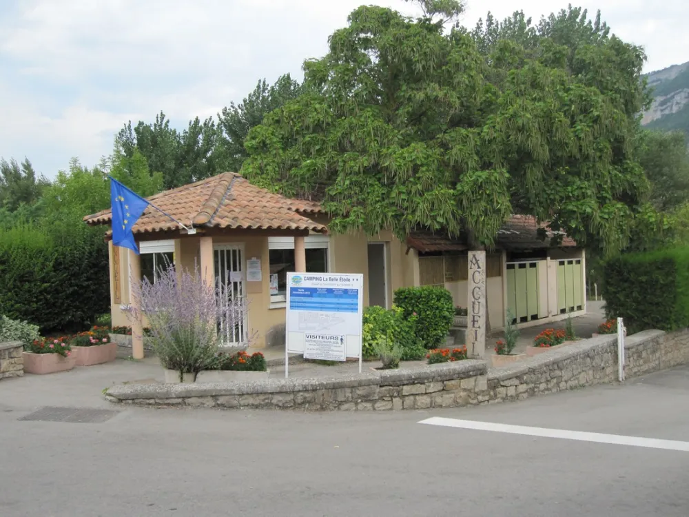 Camping la Belle Etoile