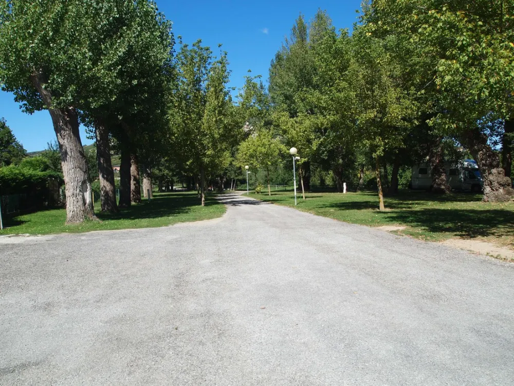 Camping la Belle Etoile