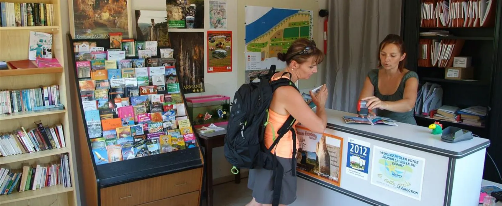 Camping la Belle Etoile