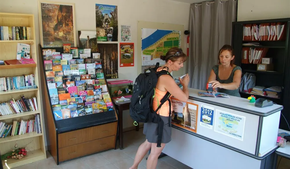 Camping la Belle Etoile