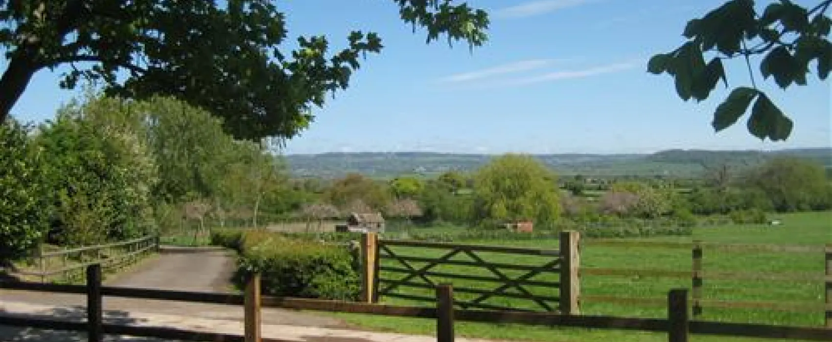 The Old Oaks Touring Park