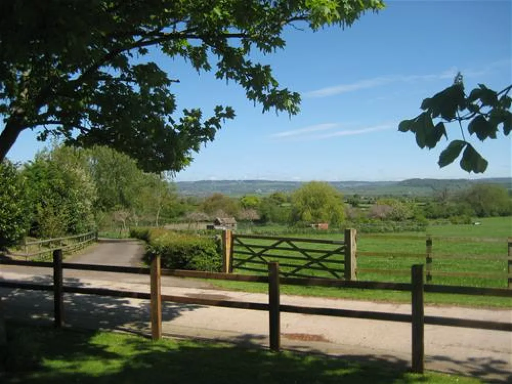 The Old Oaks Touring Park