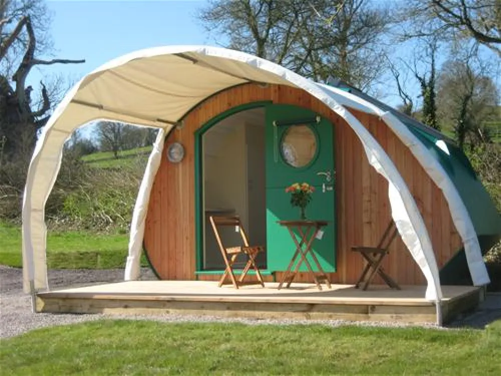 The Old Oaks Touring Park