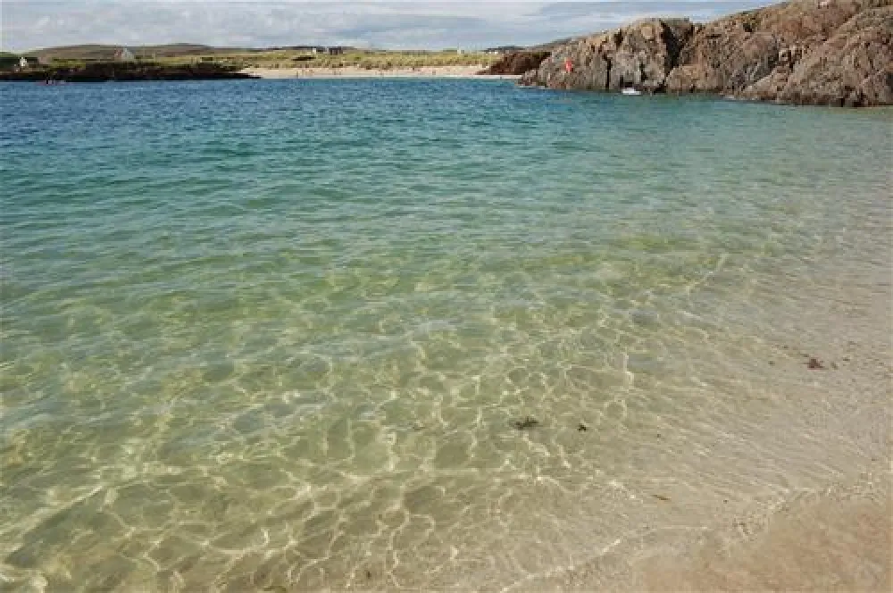 Clachtoll Beach Campsite