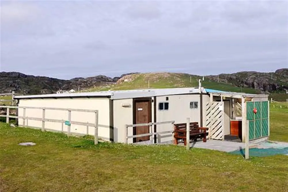 Clachtoll Beach Campsite