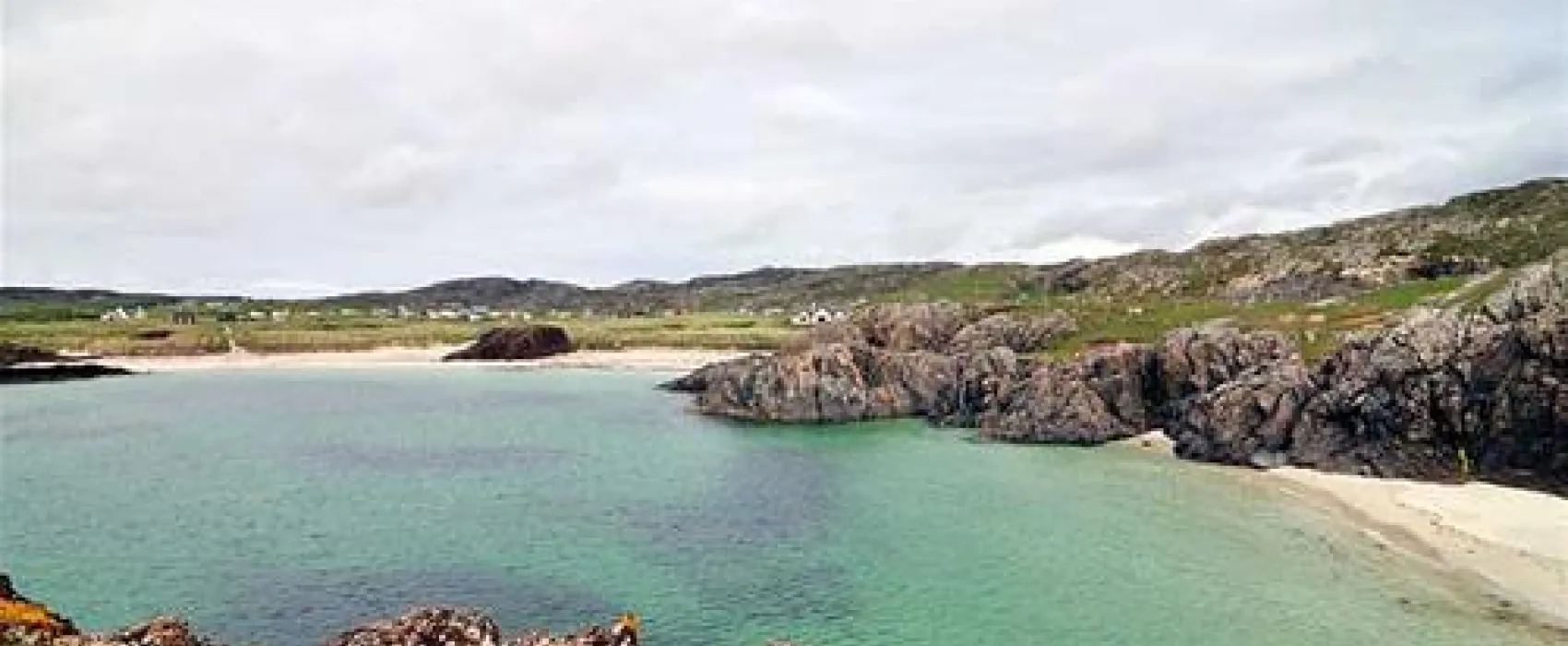 Clachtoll Beach Campsite
