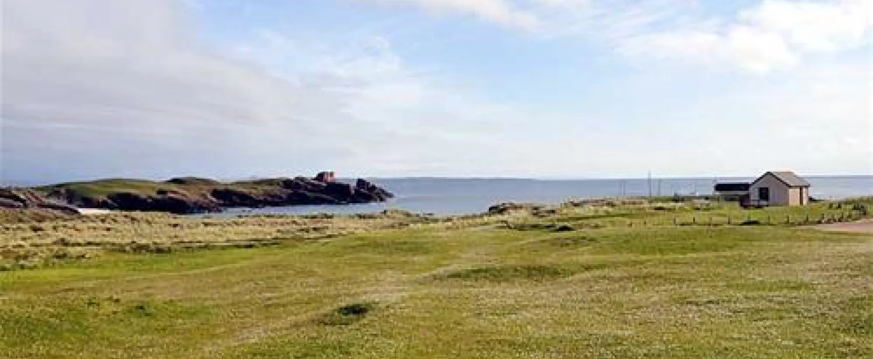 Clachtoll Beach Campsite