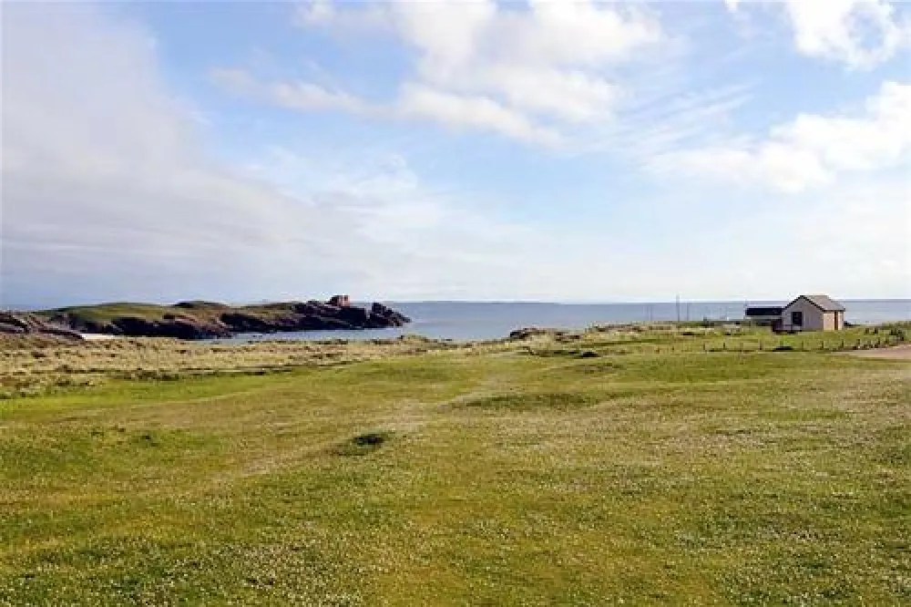 Clachtoll Beach Campsite