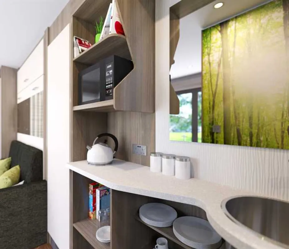 Loch Lomond Holiday Park