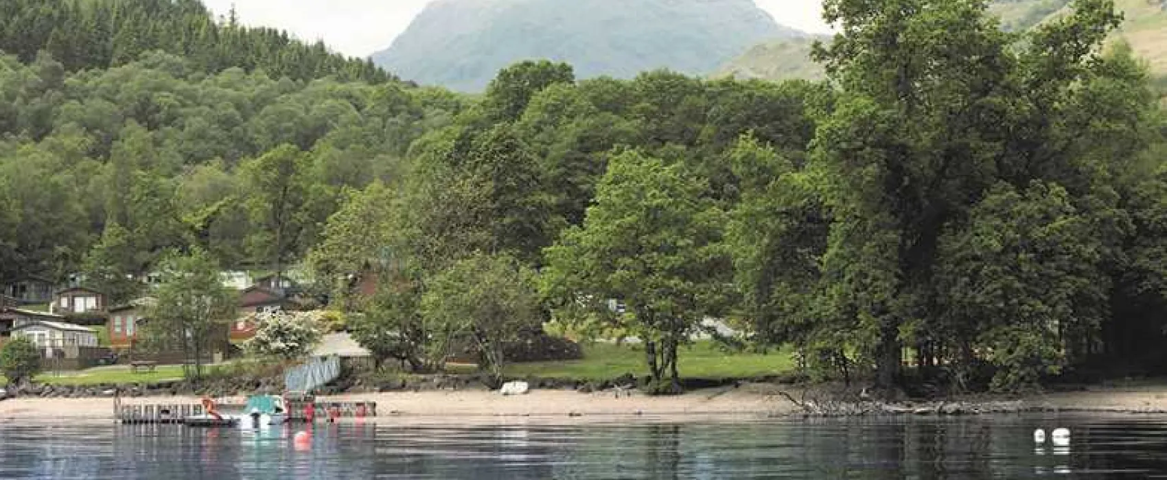 Loch Lomond Holiday Park