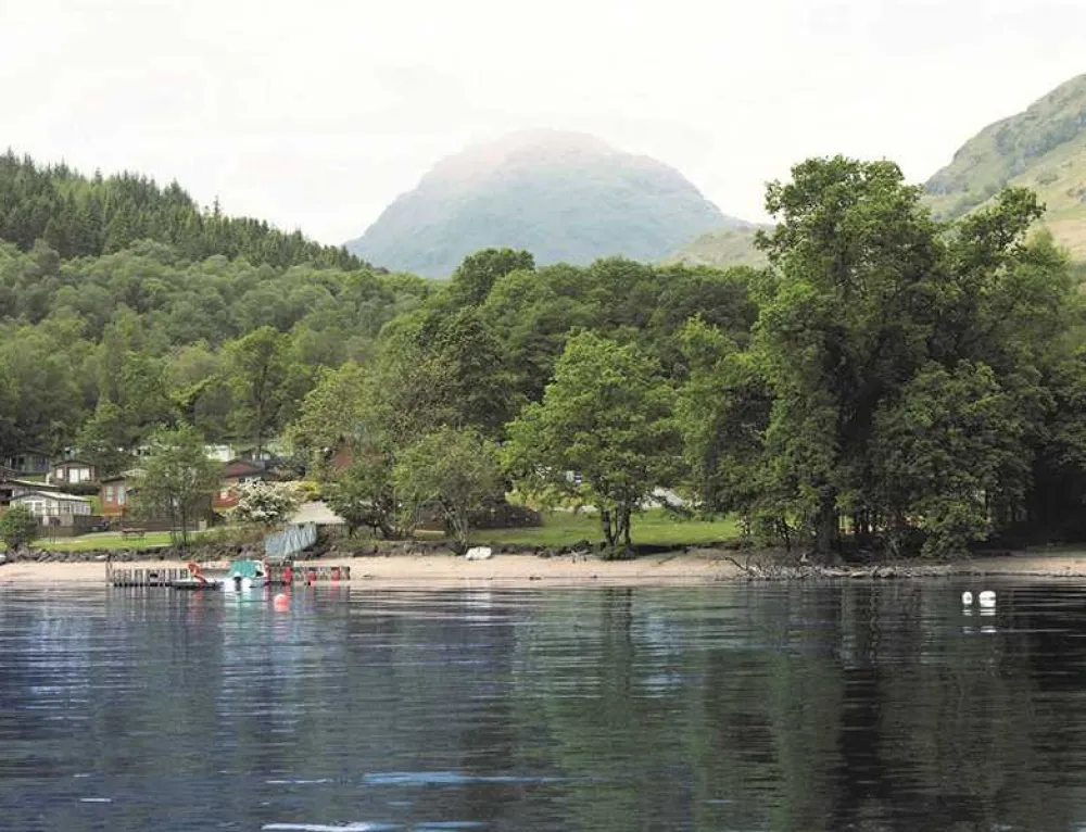 Loch Lomond Holiday Park