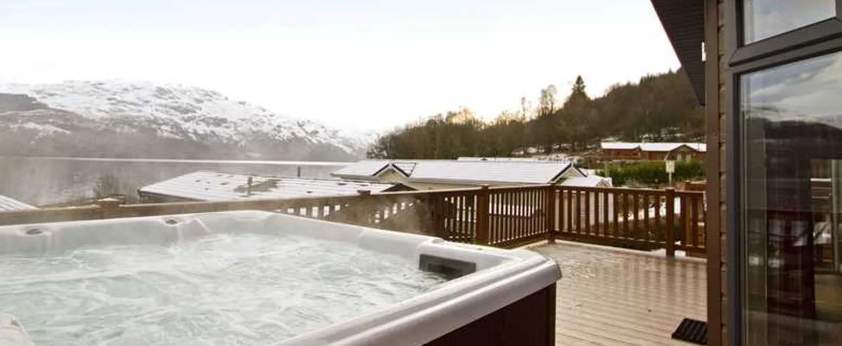 Loch Lomond Holiday Park