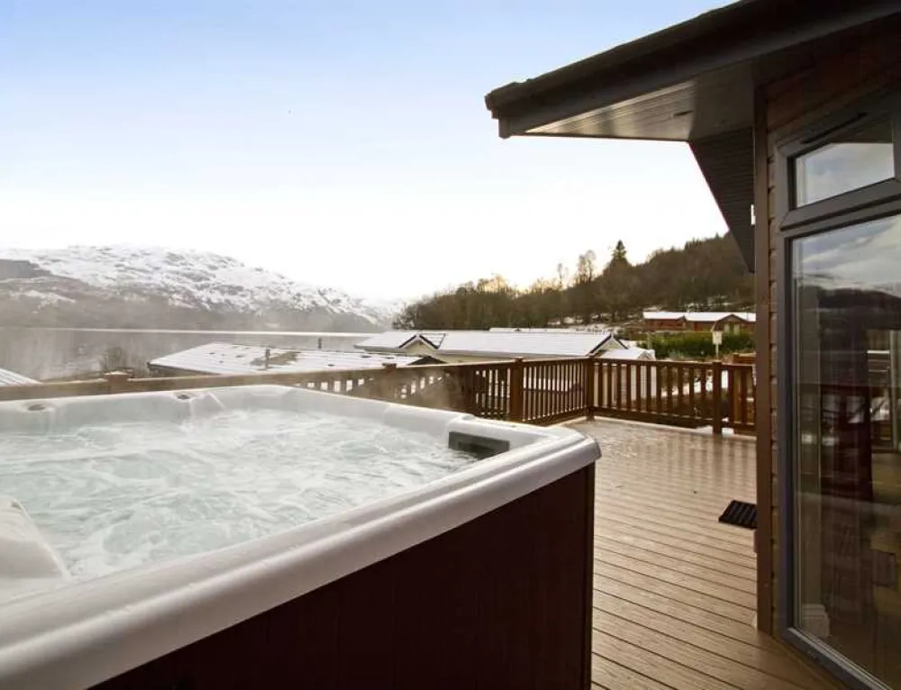 Loch Lomond Holiday Park