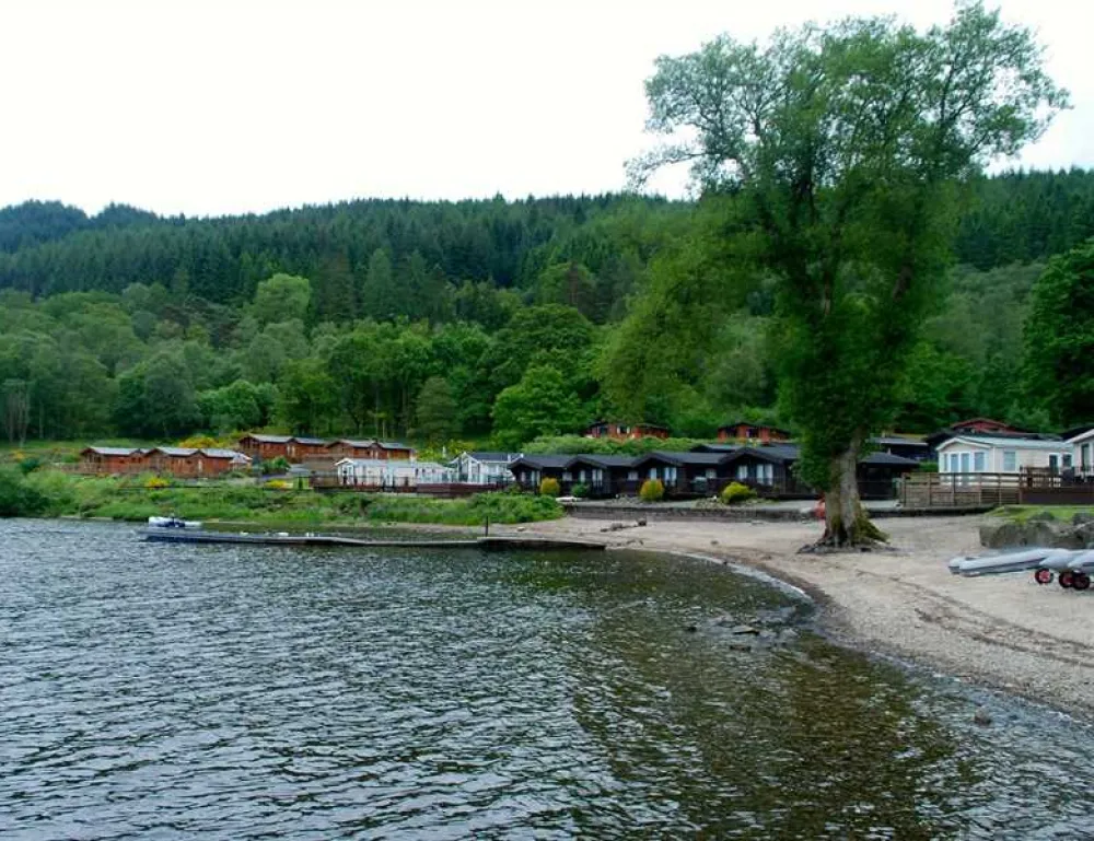 Loch Lomond Holiday Park