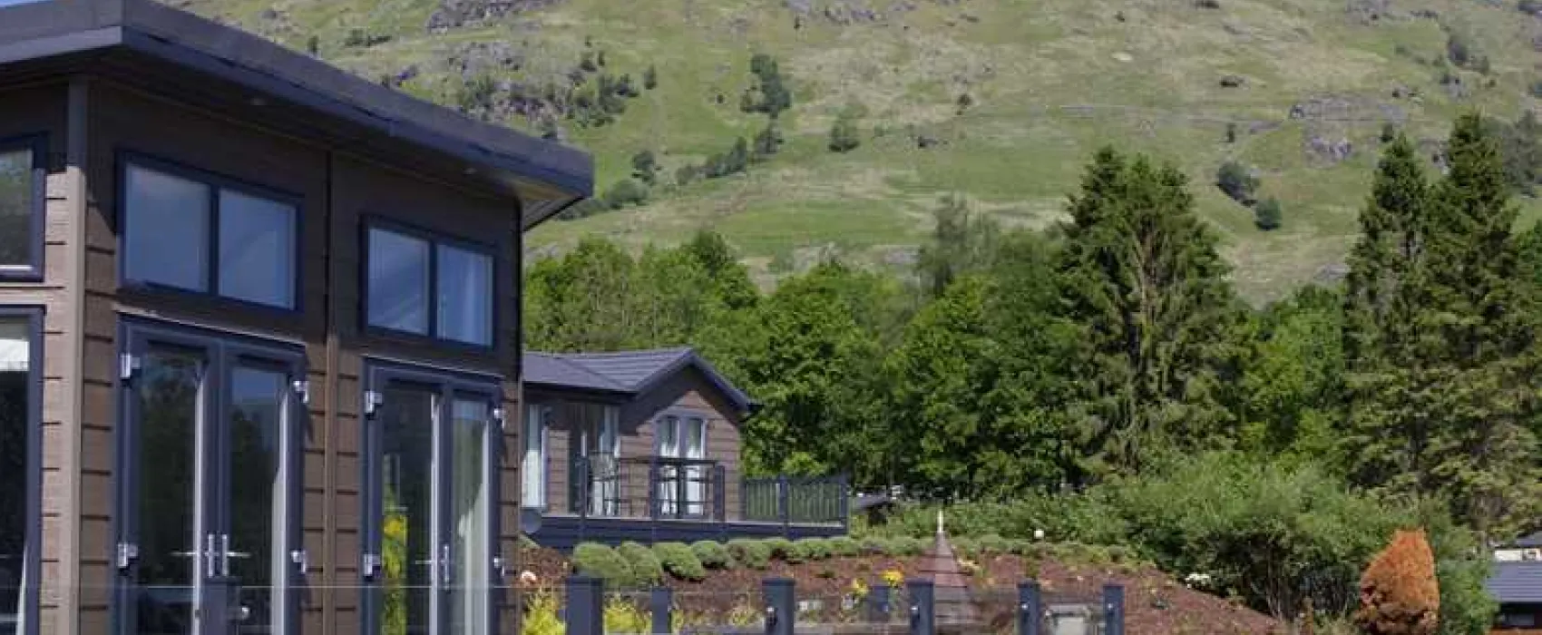 Loch Lomond Holiday Park