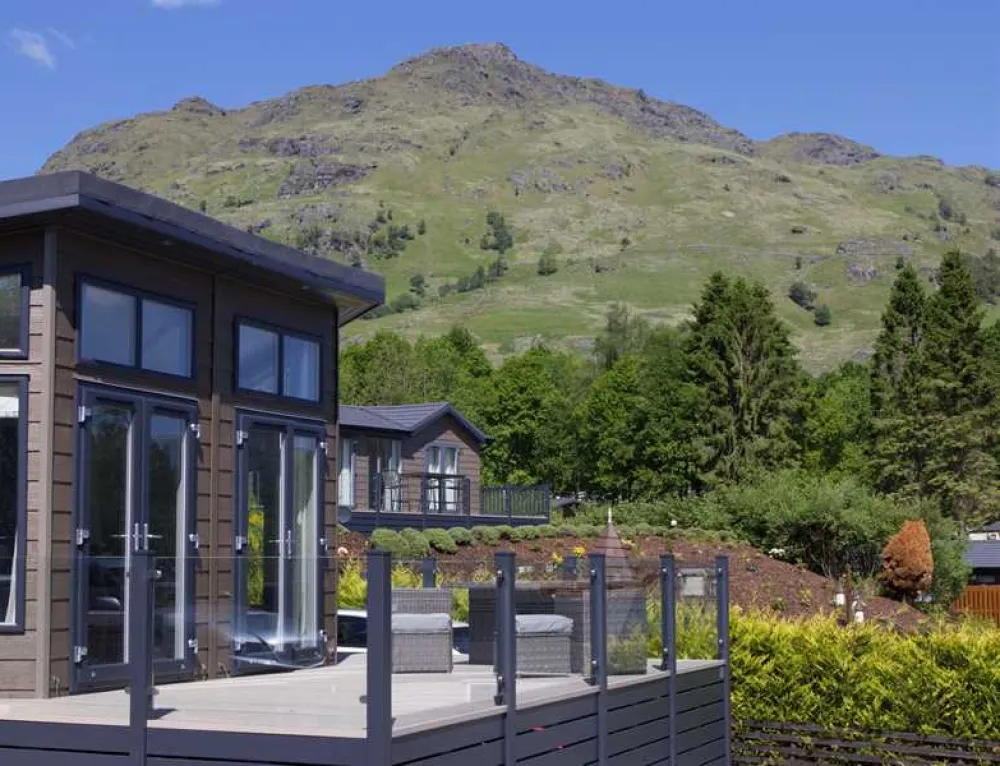 Loch Lomond Holiday Park