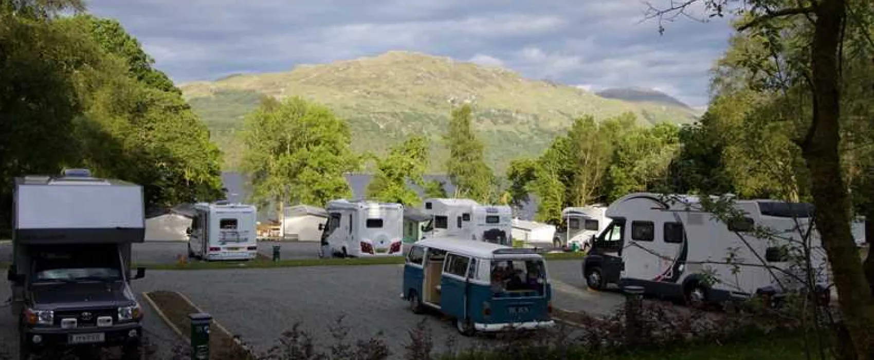 Loch Lomond Holiday Park