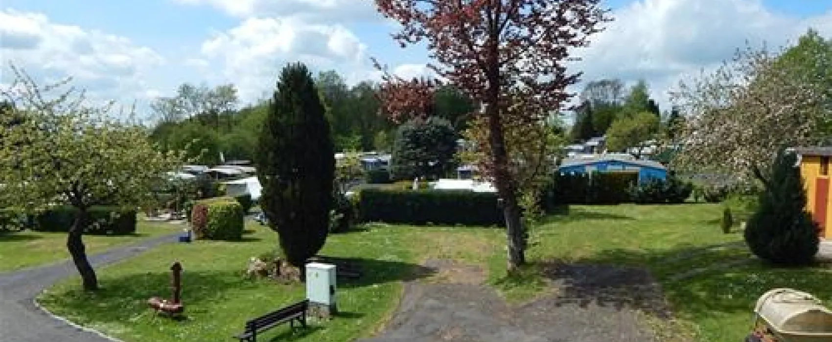 Camping Hutten