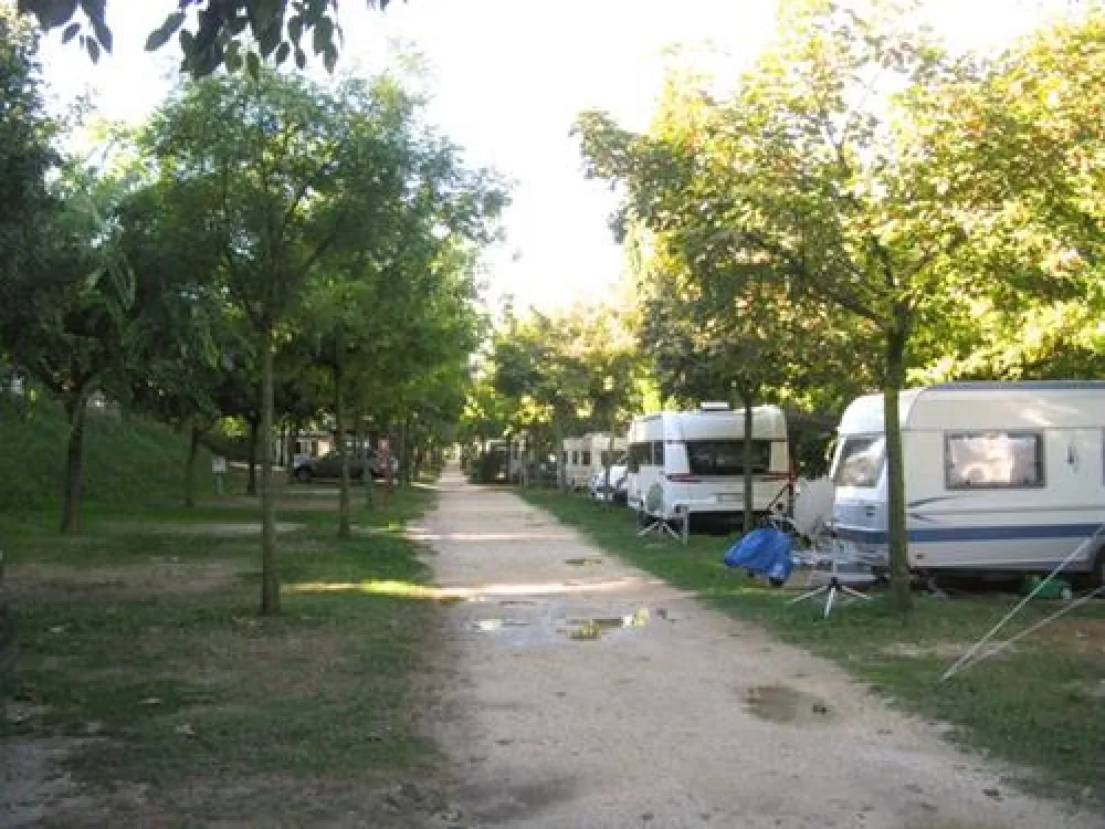 Campeggio Piani di Clodia