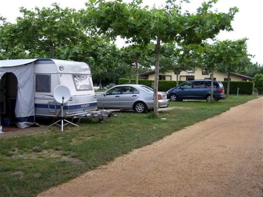 Campeggio Piani di Clodia