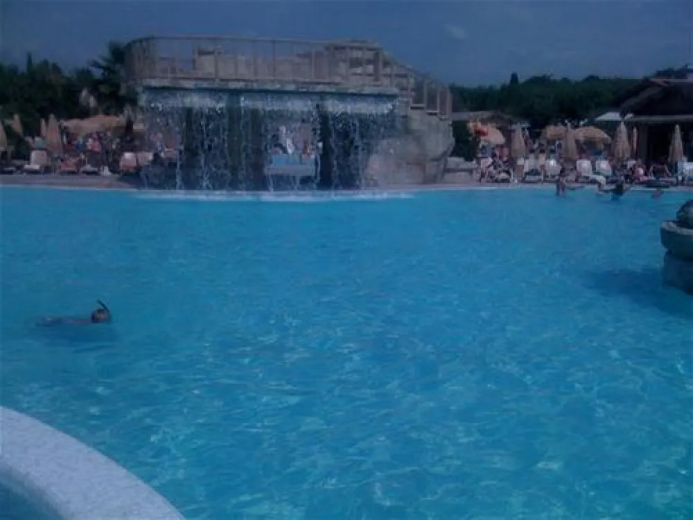 Campeggio Piani di Clodia