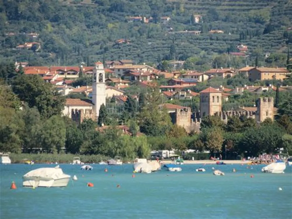 Campeggio Piani di Clodia
